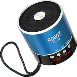 Robot 028U Φορητό Μπαταρίας Γαλάζιο