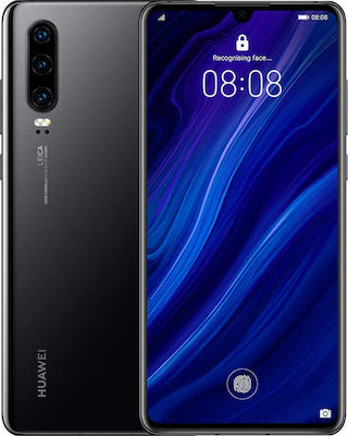 Huawei P30 Dual SIM (6GB/128GB) Negru