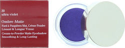 Clarins Fard De Pleoape Velvet Violet 7gr Clarins Fard De Pleoape Velvet Violet 7gr