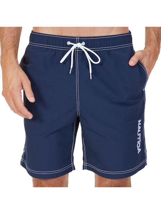 Ανδρικό Μαγιό Βερμούδα Navy Μπλε