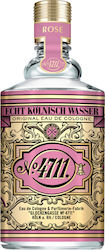 4711 Floral Collection Rose Eau de Cologne 100ml
