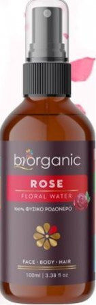 Biorganic Розова Вода 100ml