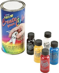 Plasti Dip Create Your Color Kit Χρωστική