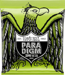 Ernie Ball Slinky Paradigm P02021 Χορδές 10 - 46" Ηλεκτρικής Κιθάρας