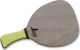 Joy Yatagan Beach Racket Beige 370g with Bent H...