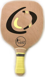 "to agori" Beach Racket Beige 420g with Straigh...