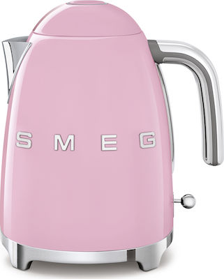 Smeg Bol de călătorie 1.7lt 2400W Roz