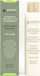 Enecta Cannabidiol Lotion Gesichtsreiniger 200ml