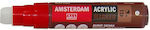 Royal Talens Amsterdam 411 Acrylmarker 15mm Rot