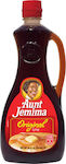 Aunt Jemima Sirop de cofetărie cu aromă de Original Pancake 710ml