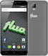 Fluo K Single SIM (2GB/16GB) Gray