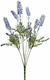 Marhome Artificial Decorative Branch Lavender Lilac 45cm 1pcs