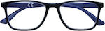 Zippo Reading Glasses +2.50 in Navy Blue color 31Z-B22-BLU250