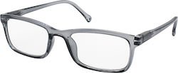 Eyelead E181 Herren Lesebrille +4.00 Grey E181 E 181