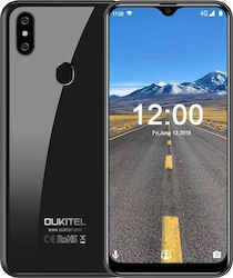 Oukitel C15 Pro Dual SIM (3GB/32GB) Schwarz