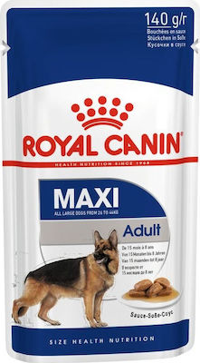 Royal Canin Maxi Wet Food Dog 1712002