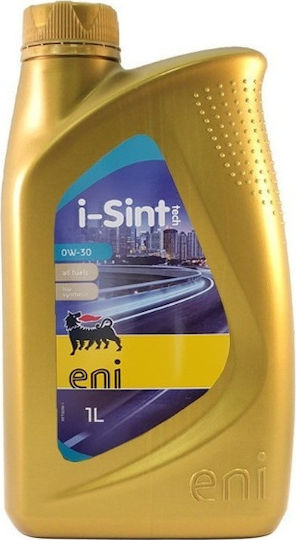 Eni i-Sint Tech F Λάδι Αυτοκινήτου 0W-30 1lt