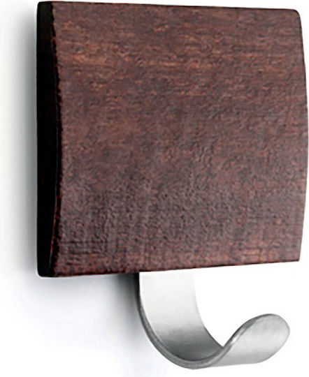 Inofix από Χάλυβα και Ξύλο 45x51x22mm 2320 Μεταλλική Μονή 4.5x2.2x5.1cm Inofix από Χάλυβα και Ξύλο 45x51x22mm 2320 Μεταλλική Μονή 4.5x2.2x5.1cm