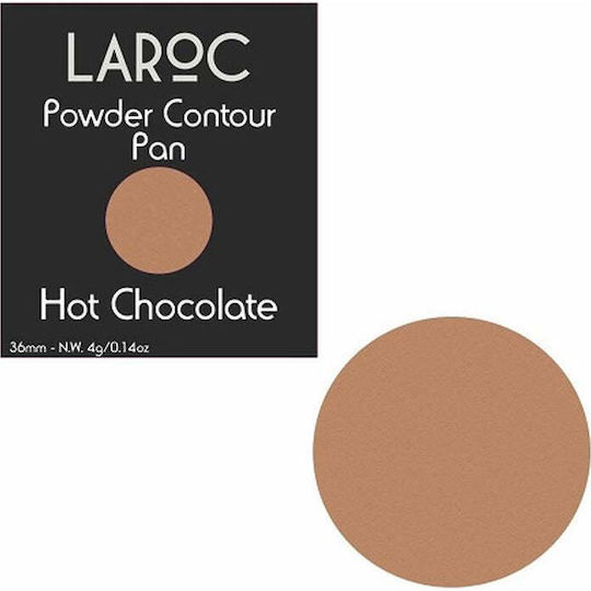 Laroc Pulbere Conturare Pan Ciocolată Fierbinte 4gr