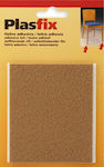 Inofix 4078-4 Rectangular Felt with Sticker 100x85mm