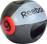 Reebok Dual Grip Medicine Ball 9kg Black