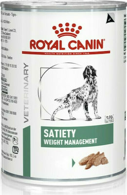 Royal Canin Satiety Nassfutter mit Fleisch 1 x 410g 3738004