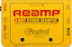 Radial Reamp X-Amp Активен DI Box