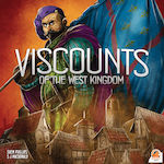 Renegade Game Studios Настолна Игра Viscounts of the West Kingdom за 1-4 Играчи 12+ Години RGS2127