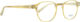 Moscot Arthur Plastic Eyeglass Frame Beige