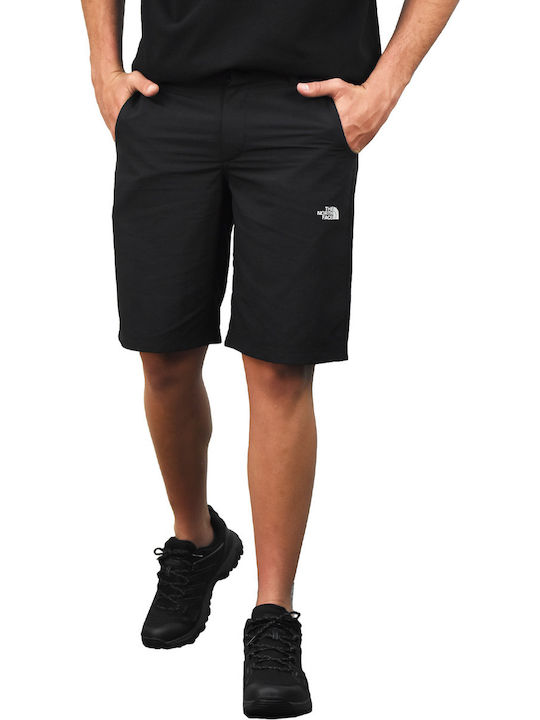 The North Face Tanken Ανδρική Βερμούδα Chino Μαύρη