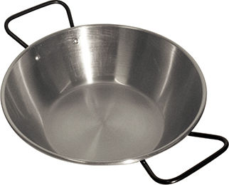 L’Arbalète L’Arbalète Wok from Carbon Steel 28cm
