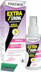 Paranix Λοσιόν σε Spray για Πρόληψη & Αντιμετώπιση Ενάντια στις Ψείρες Extra Strong 100ml