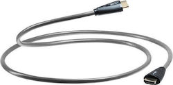 QED Performance HDMI 1.4 HDMI male - HDMI male 3m Μαύρο