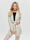 Only Women's Blazer Ecru