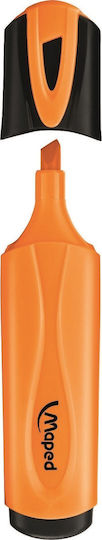 Maped Fluo Peps Classic Marker de Subliniere 5mm Portocaliu