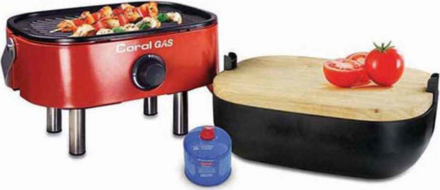 coral kapli gas stove