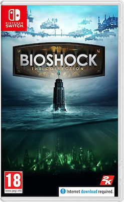 BioShock: The Collection (Code In A Box) Switch Game