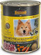 Belcando Wet Food Dogs in Cans with Carrot, Chicken and Duck Grain-Free 800gr