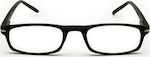 Zippo Reading Glasses +1.00 in Black color 31Z-B6-BLK100