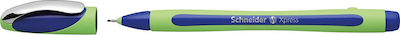 Schneider Xpress Design Marker 0.8mm Blue