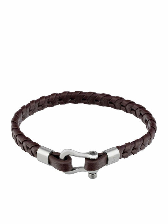 U.S. Polo Assn. Bracelet made of Leather