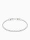 Swarovski Women's Bridal Riviera Bracelet Emily