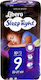 Libero Diaper Pants Sleep Tight No. 9 for 22-37 kgkg 10pcs