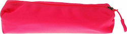 Next Coral Pencil Case 1pcs with 1 Compartment Pink