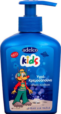 Adelco Kids' Soap Kids Boy in Cream Form 300ml