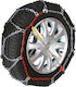 KN 20 Anti Skid Chains Thickness 12mm Passenger Car 2 Pieces