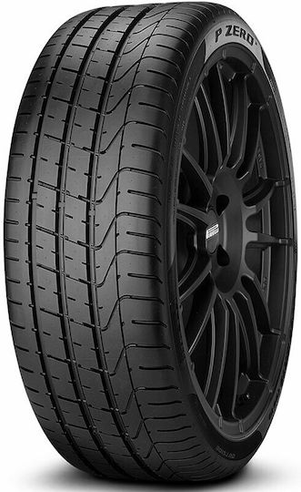 Pirelli P Zero 265/35R20 99Y * XL Summer Tire for Passenger Car
