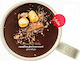 Marchoc Schokolade Milch mit Haselnuss 360gr