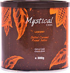 Kawacom Chocolate Mystical Luxury Salted Caramel Peanut Butter Powder 500gr