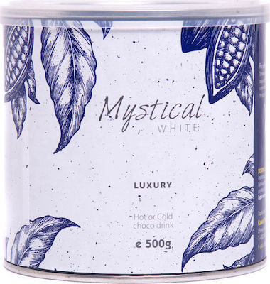 Kawacom Σοκολάτα Mystical White Luxury σε Σκόνη 500gr